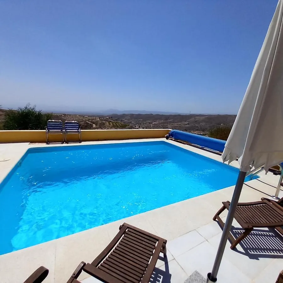 Homestay La Colmena Apartment El Puertecico Spain