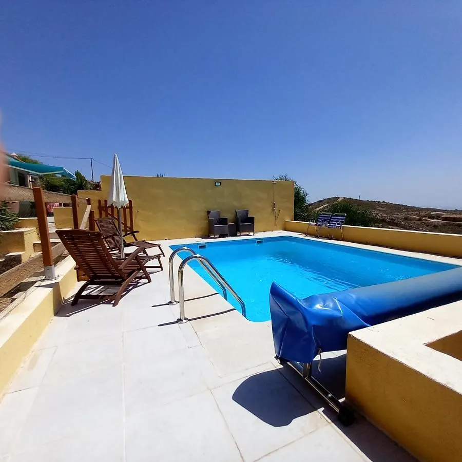 Homestay La Colmena Apartment El Puertecico