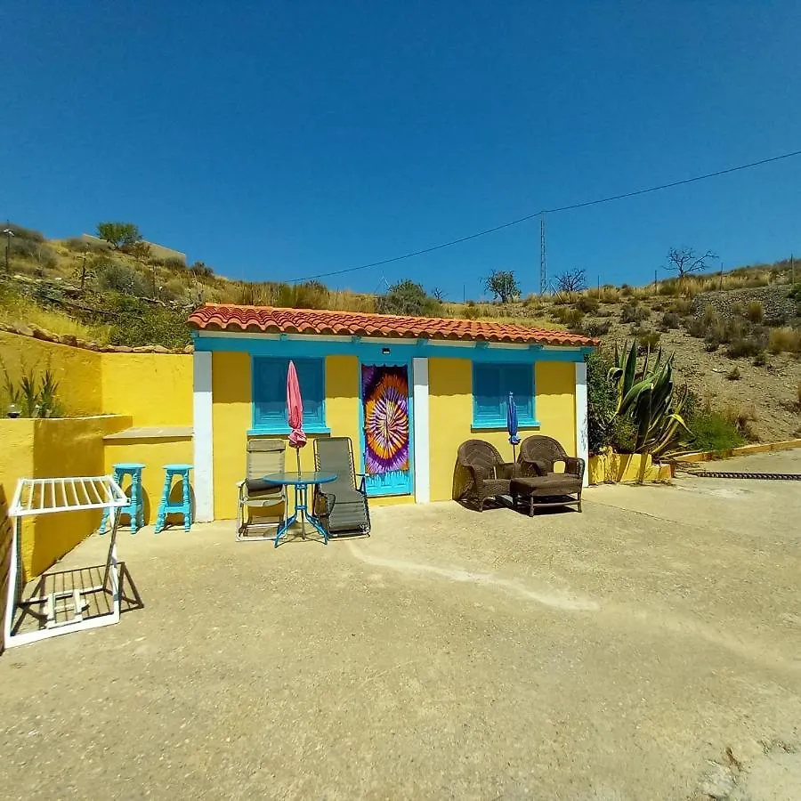 La Colmena Apartment El Puertecico Homestay